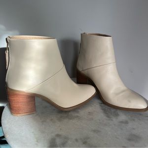 LIKE NEW Nisolo Bone Dari Boot